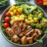 Tropical Delight for Wellness