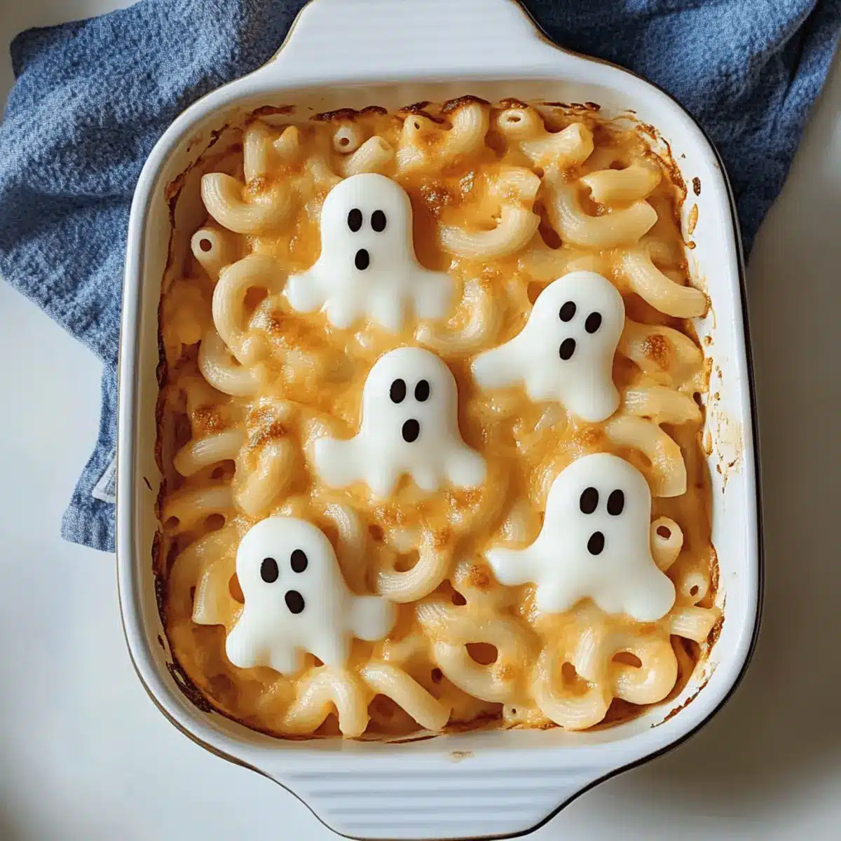 Ghoul-gheroni and Cheese