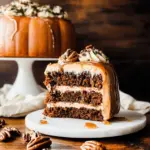ultimate pumpkin cake