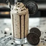 Oreo Milkshake Recipe