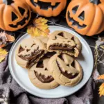 Milk Chocolate Stuffed Jack-O’-Lantern