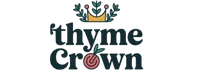 Thyme Crown Logo