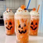 Fanta Jack O’Lantern Halloween Floats