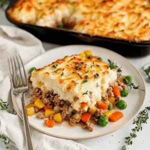 Healthy Shepherd’s Pie
