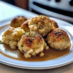 Turkey stuffing Balls