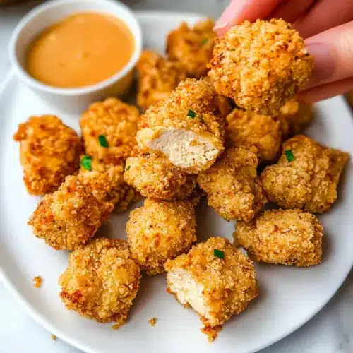 Tofu Fried Chicken