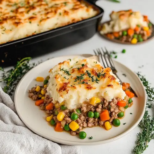 Healthy Shepherd’s Pie