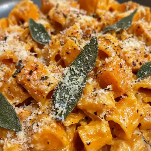 Sweet Potato Goat Cheese Sage