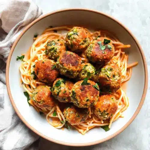 Veggie Balls (Air Fried)