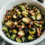 Maple Brussels Sprouts