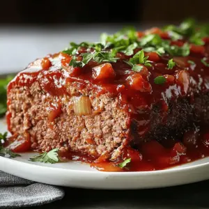 Sicilian Meatloaf: A Flavorful Italian Classic