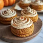 Soft Pumpkin Cookies