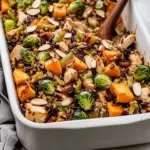 Harvest Chicken Casserole Recipe