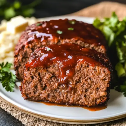 Easy Meatloaf Recipe