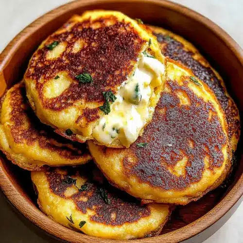 Venezuelan Sweet Corn Cachapas