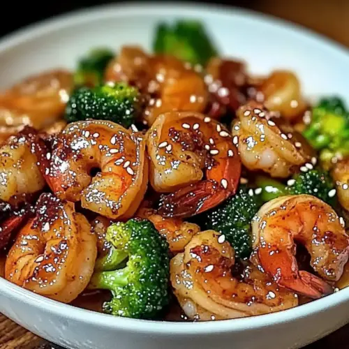 High-Protein Honey Garlic Shrimp: An Amazing Ultimate Recipe