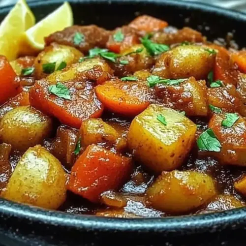 Moroccan Potato Tagine: An Incredible Ultimate Recipe with 5 Amazing Benefits