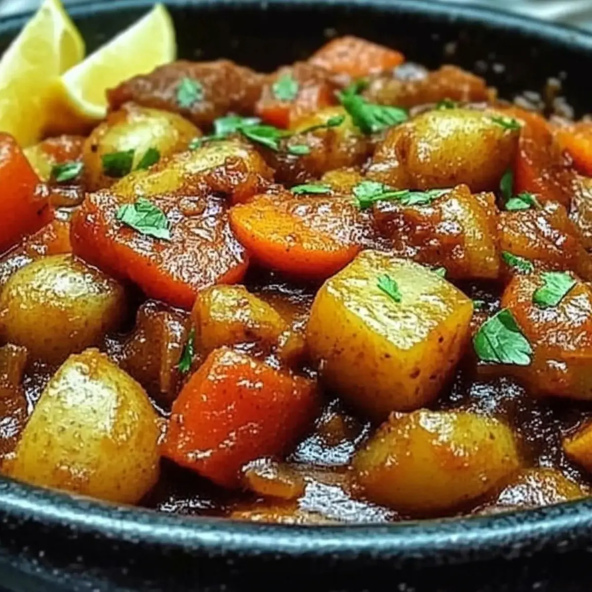 Moroccan Potato Tagine: An Incredible Ultimate Recipe with 5 Amazing Benefits