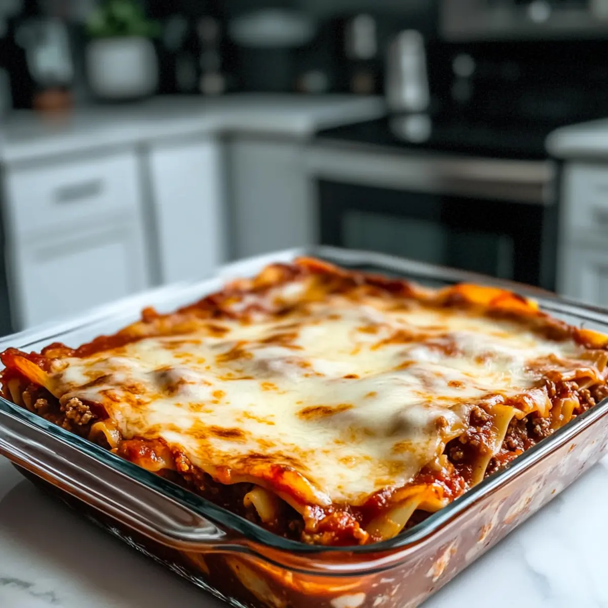 Classic Lasagna Recipe with Ricotta Cheese
