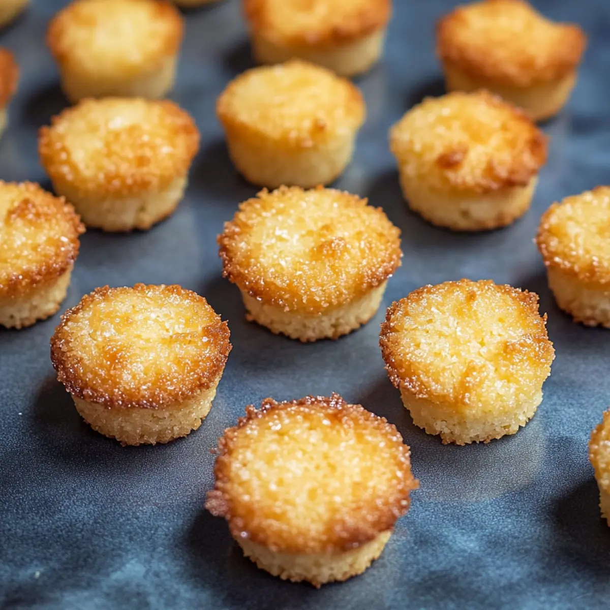 Filipino Coconut Macaroons