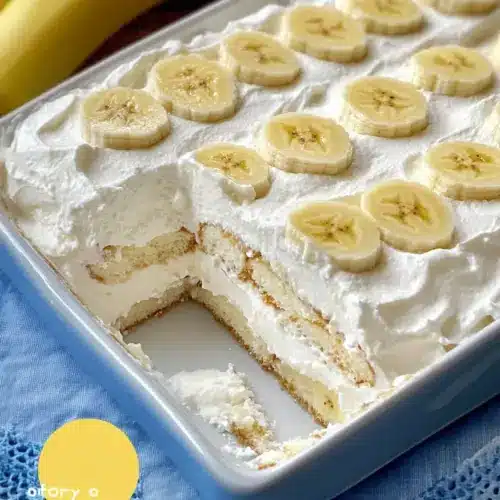 Banana Tiramisu