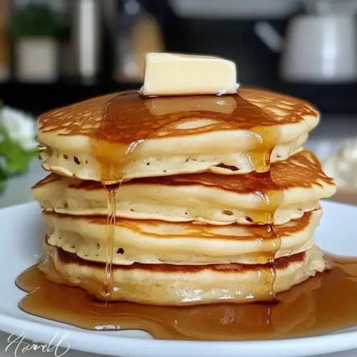 The Best Buttermilk Pancakes Recipe