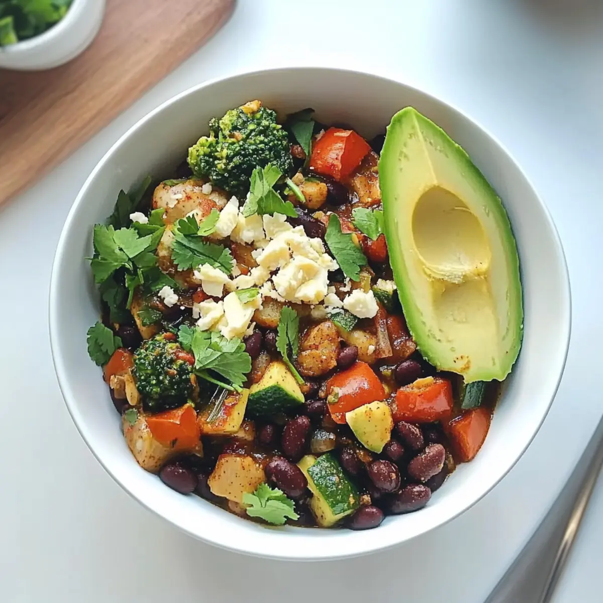 Roasted Vegetable Quinoa Buddha Bowl