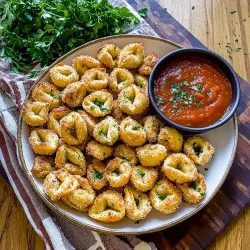 Tortellini Party Snacks