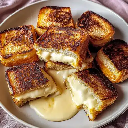 Hawaiian Roll Grilled Cheese