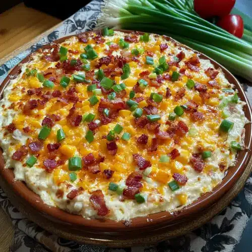 Spicy Sailor’s Dip