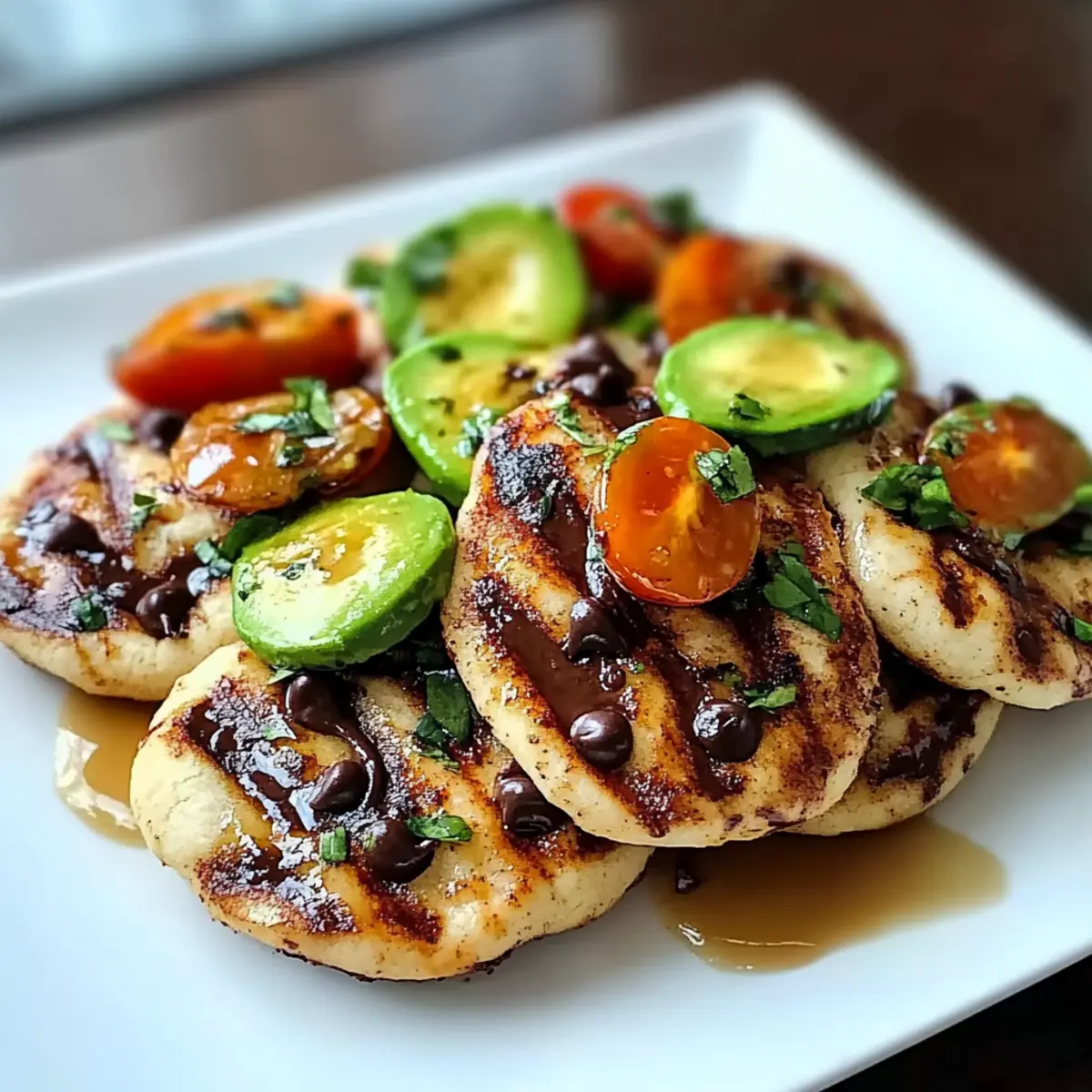 Grilled California Avocado Chicken Recipe