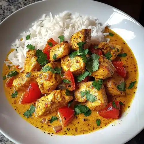 Brazilian Coconut Chicken