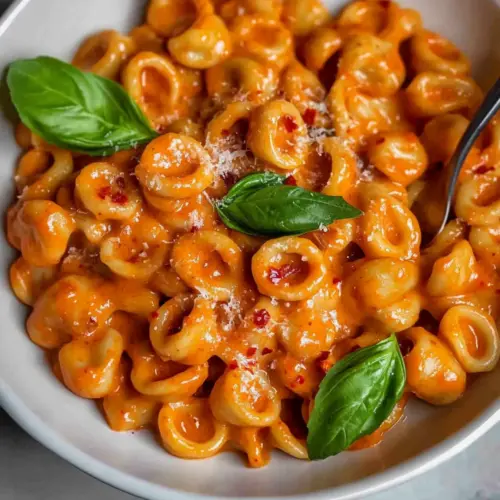 Easy and Delicious Spicy Vodka Pasta (Gigi Hadid Copycat recipe)