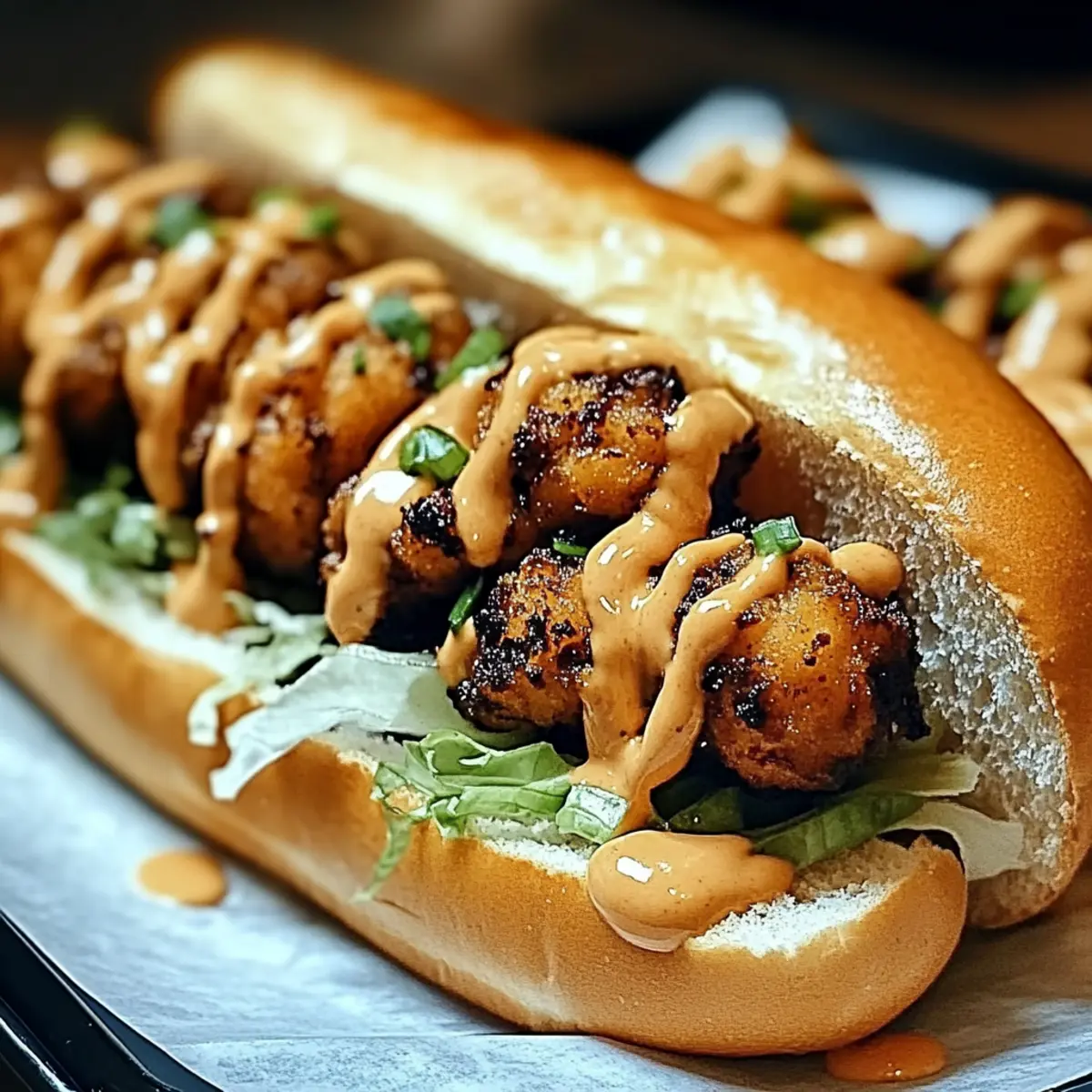 Carolina Bird Dog Sandwiches