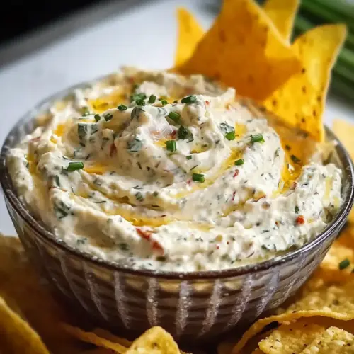 Homemade Onion Dip Recipe