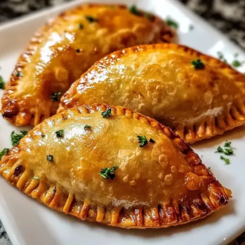Gluten Free Empanadas