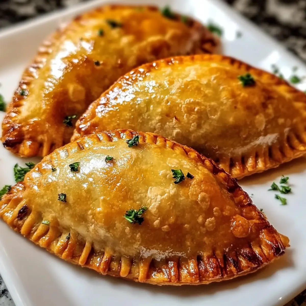Gluten Free Empanadas