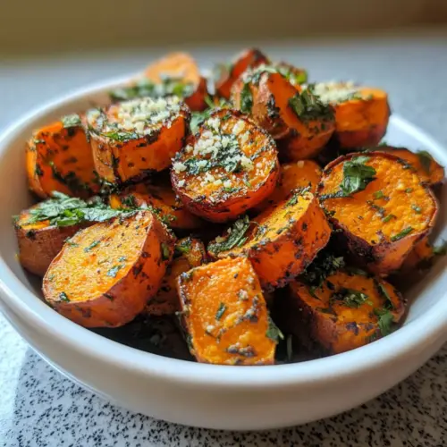 Crispy Sweet Potato Bites