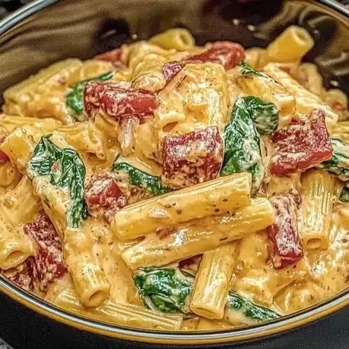 Creamy Vegan Marry Me Pasta