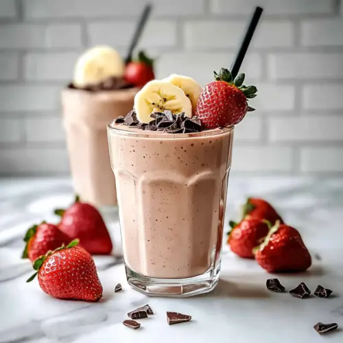 Beach Bum Tropical Smoothie