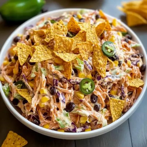 Frito Cowboy Cabbage