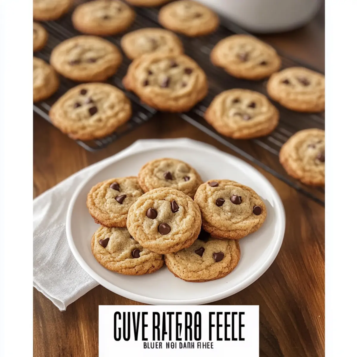 No Sugar Applesauce Cookies