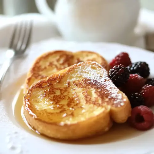 French Toast