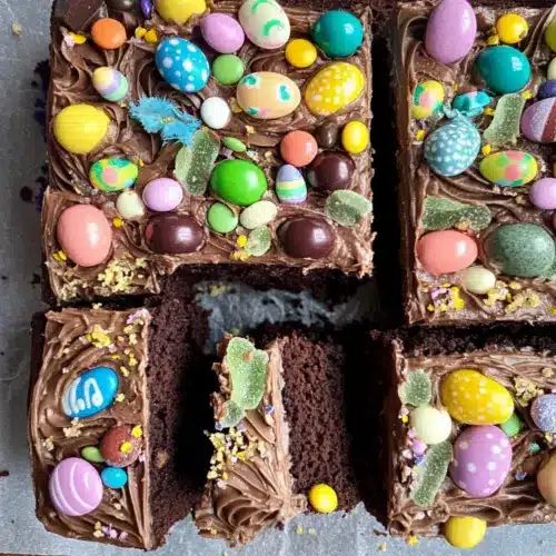 Easy Easter Cake