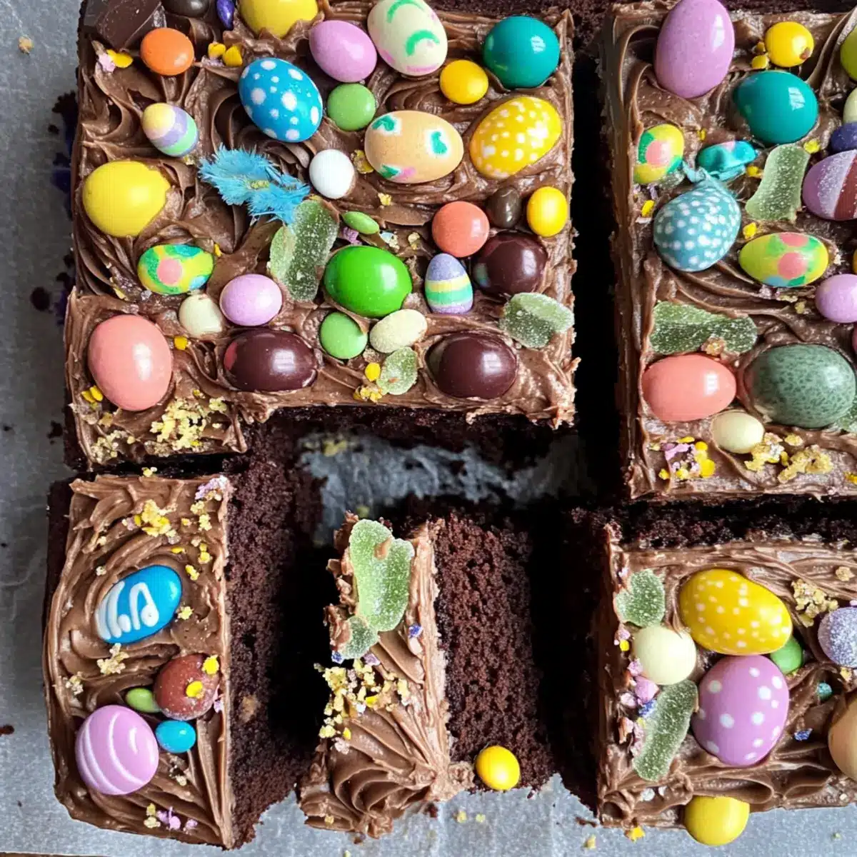 Easy Easter Cake