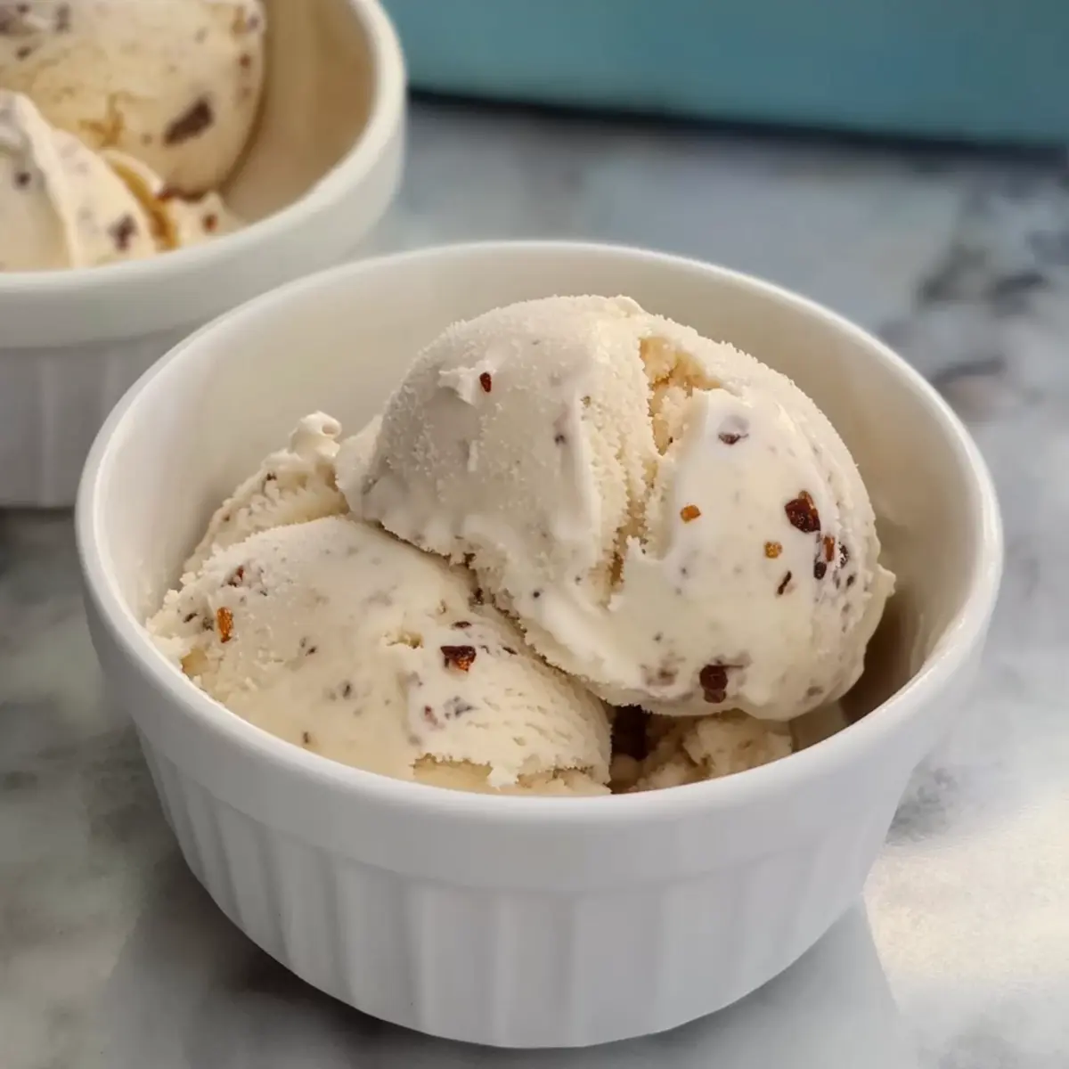 Irresistible Sea Salt & Honey Protein Ice Cream Recipe