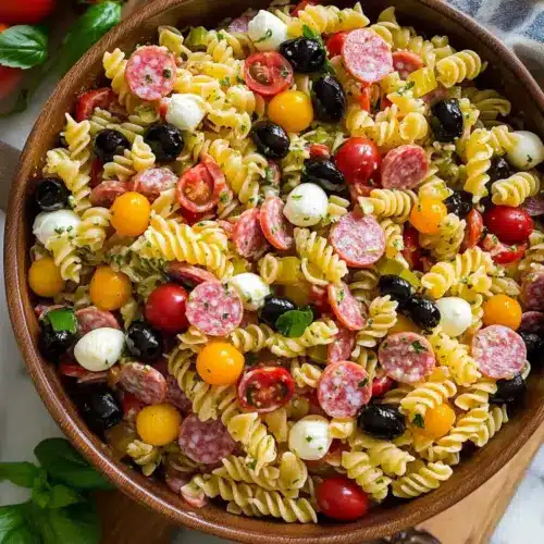 Italian Pasta Salad