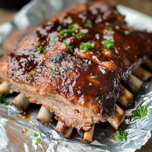 Instant Pot Ribs
