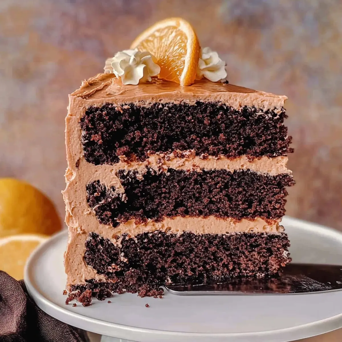 Irresistible Decadent Double Chocolate Cake for Mother's Day