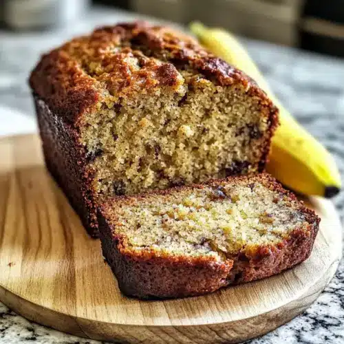 World’s Best Banana Bread